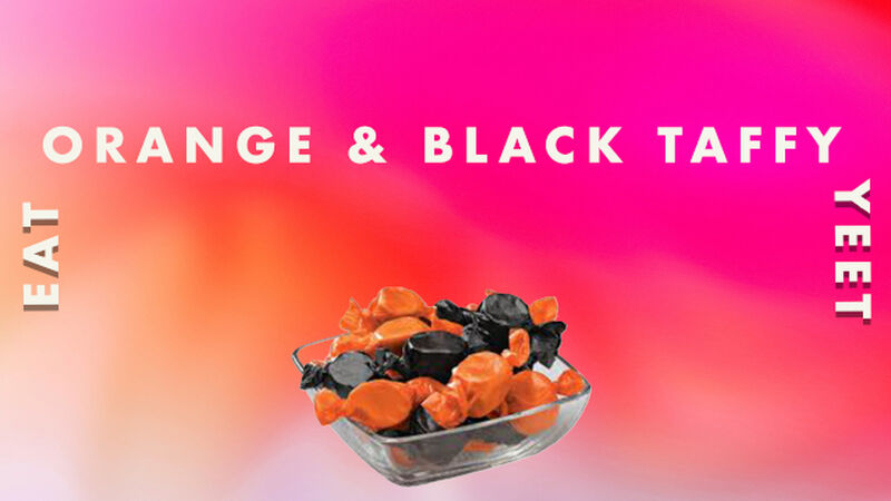 Eat or Yeet: Halloween Edition